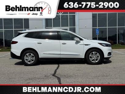 Used 2019 Buick Enclave Essence