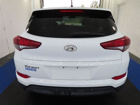 Used 2018 Hyundai Tucson SE FWD image 11