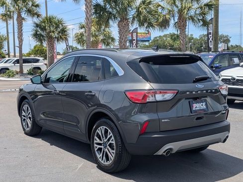 Used 2020 Ford Escape SEL FWD image 8