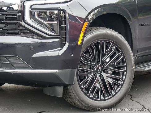 New 2026 Chevrolet Tahoe LS w/ LPO, Dark Essentials Package image 4