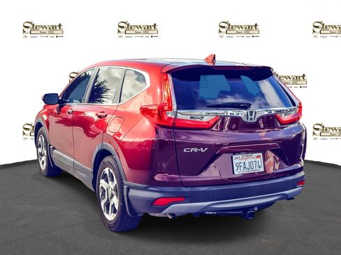 Used 2019 Honda CR-V EX image 6