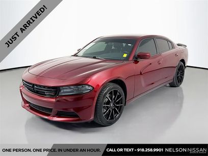 Used 2019 Dodge Charger SXT w/ Leather Interior Group