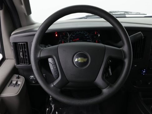 Used 2023 Chevrolet Express 2500 w/ Driver Convenience Package RWD image 24
