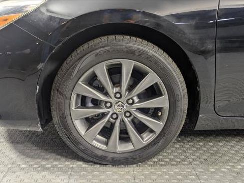 Used 2016 Toyota Camry XLE image 30