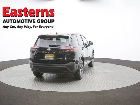 Used 2023 Nissan Rogue SV AWD/4WD image 37