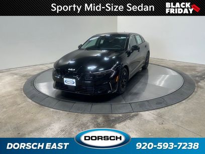 New 2026 Kia K5 LXS