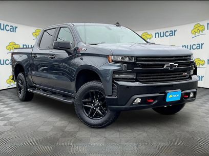 Used 2021 Chevrolet Silverado 1500 LT Trail Boss w/ Convenience Package II