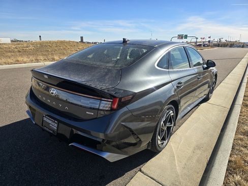 New 2026 Hyundai Sonata SEL image 5