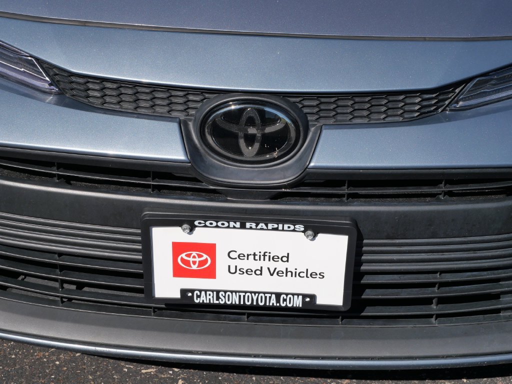 Certified 2024 Toyota Corolla LE FWD image 9