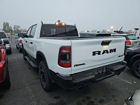 Used 2024 RAM 1500 Rebel w/ Rebel Level 1 Equipment Group image 5