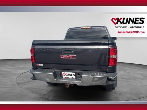 Used 2014 GMC Sierra 1500 SLE AWD/4WD image 8