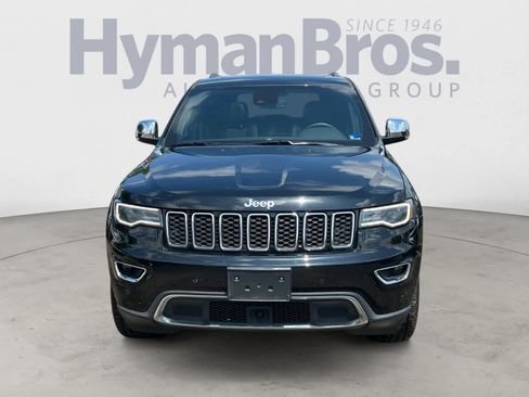 Used 2019 Jeep Grand Cherokee Limited w/ Luxury Group II AWD/4WD image 9