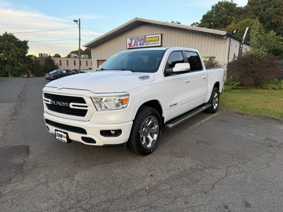 Used 2019 RAM 1500 Big Horn AWD/4WD image 2