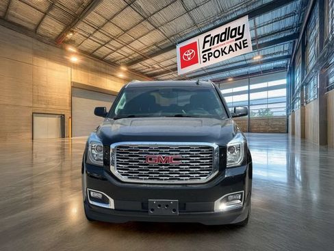 Used 2018 GMC Yukon Denali w/ Open Road Package AWD/4WD image 2