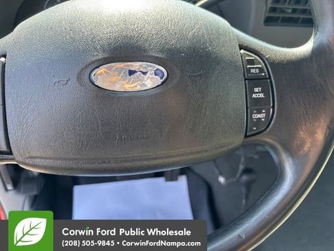 Used 2003 Ford F350 XLT AWD/4WD image 16