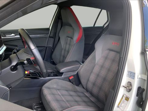 Used 2025 Volkswagen GTI S FWD image 8