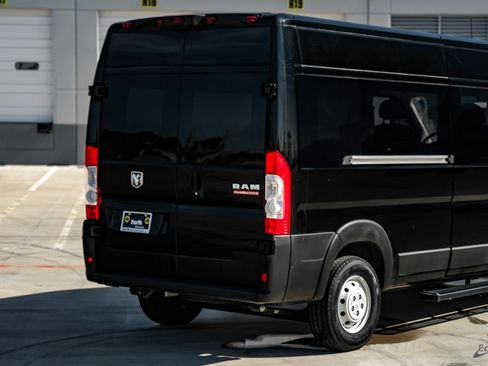 Used 2020 RAM ProMaster 2500 image 13