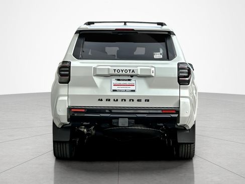 New 2025 Toyota 4Runner TRD Sport Premium image 4