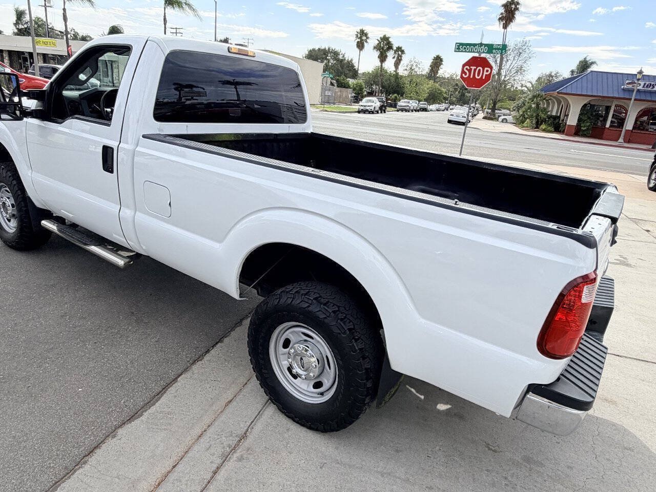 Used 2012 Ford F250 XL w/ PWR Equipment Group AWD/4WD image 7