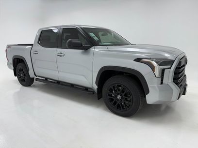 New 2026 Toyota Tundra SR5 w/ SX Package