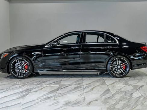 Used 2019 Mercedes-Benz E 63 AMG S w/ Driver Assistance Package image 17