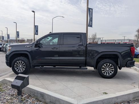 Used 2020 GMC Sierra 1500 AT4 w/ AT4 Premium Package image 7