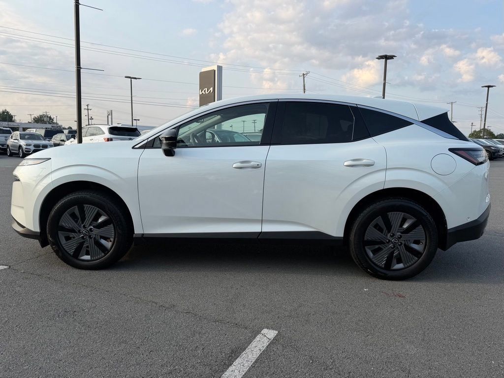 Used 2025 Nissan Murano SL AWD/4WD image 4
