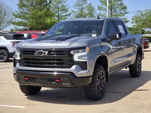 New 2026 Chevrolet Silverado 1500 LT Trail Boss w/ LT Trail Boss Premium Package AWD/4WD image 3