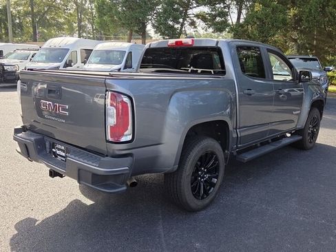 Used 2021 GMC Canyon Elevation Standard w/ Trailering Package RWD image 14