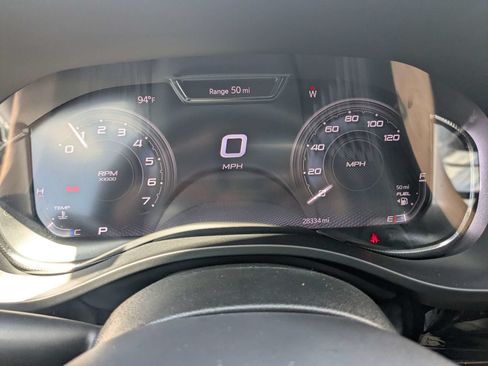Used 2025 RAM 1500 Rebel w/ Rebel Level 2 Equipment Group AWD/4WD image 28