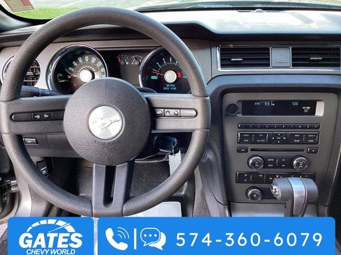 Used 2011 Ford Mustang Coupe w/ Security Pkg RWD image 15