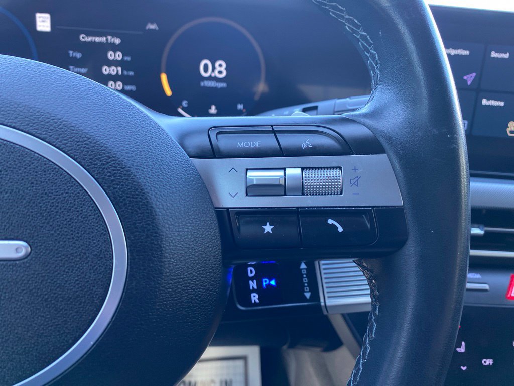 Certified 2024 Hyundai Sonata SEL w/ Convenience Package FWD image 22