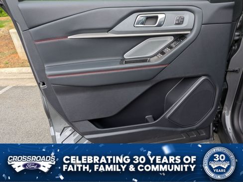 New 2026 Ford Explorer ST w/ Sun And Sound Package AWD/4WD image 9