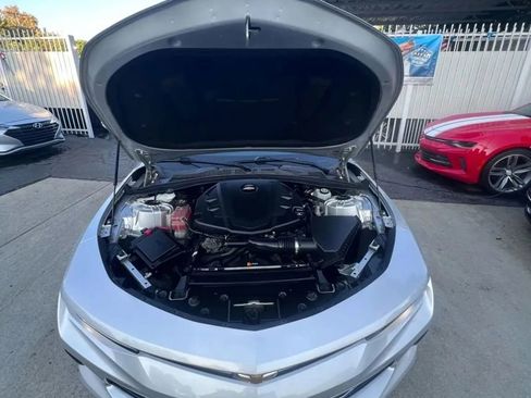 Used 2017 Chevrolet Camaro LT w/ RS Package image 27