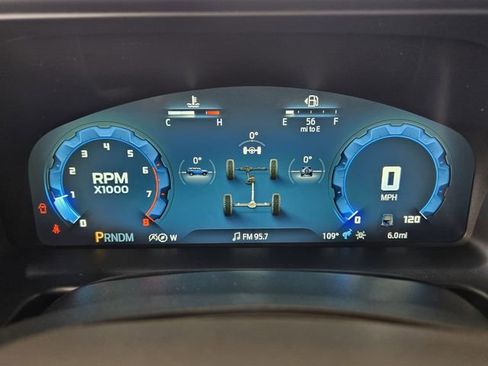 New 2025 Ford Bronco Big Bend w/ Black Diamond Package AWD/4WD image 11