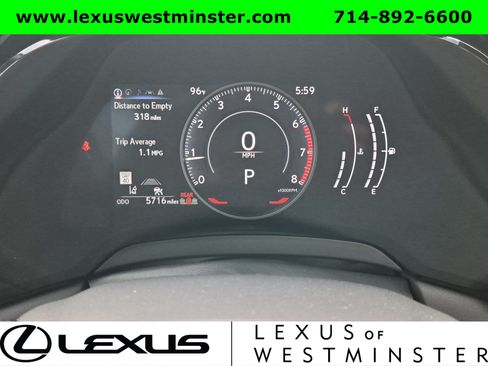 Used 2024 Lexus RX 350 Premium w/ Cold Area Package FWD image 17