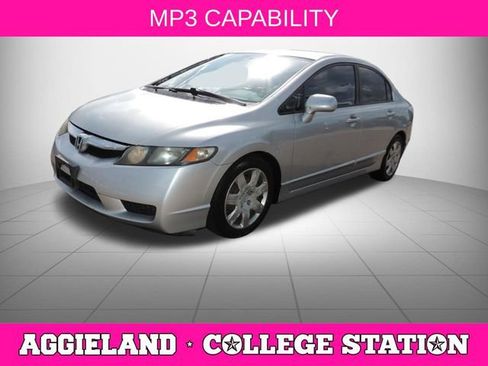 Used 2011 Honda Civic LX image 8