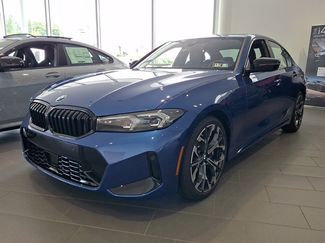 New 2026 BMW 330i xDrive Sedan w/ M Sport Package AWD/4WD video 2