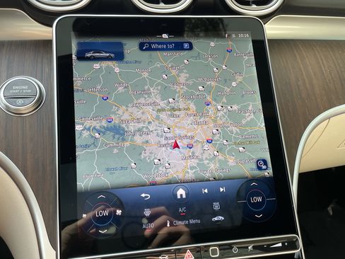 New 2026 Mercedes-Benz C 300 Sedan image 30