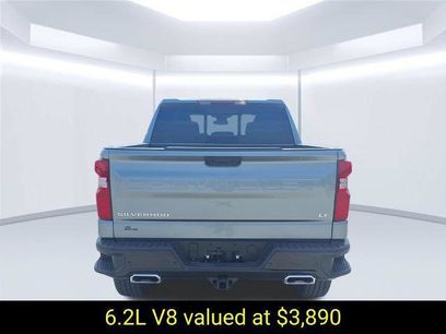 New 2026 Chevrolet Silverado 1500 LT Trail Boss w/ LT Trail Boss Premium Package