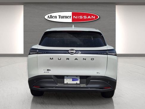 Used 2025 Nissan Murano SL image 7