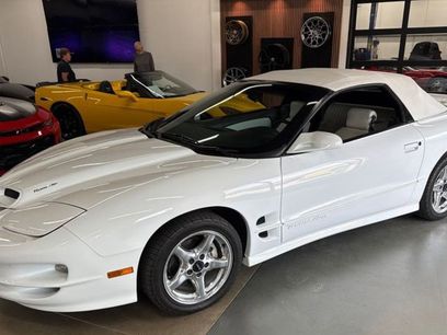Used 1998 Pontiac Firebird Trans Am