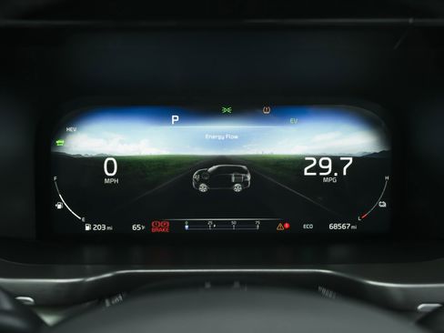 Used 2023 Kia Sorento SX Prestige image 9