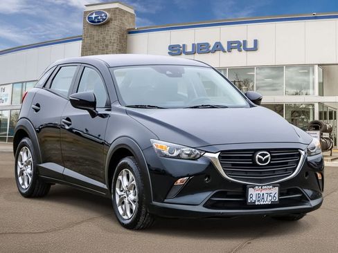 Used 2019 MAZDA CX-3 Sport image 5