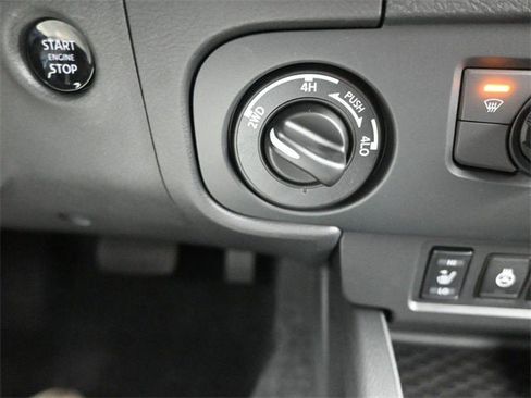 New 2026 Nissan Frontier SV image 24