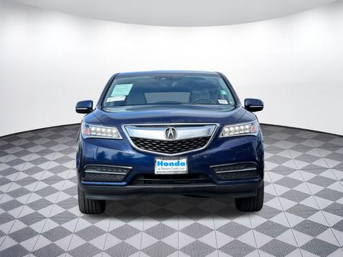 Used 2016 Acura MDX SH-AWD w/ Technology Package image 5