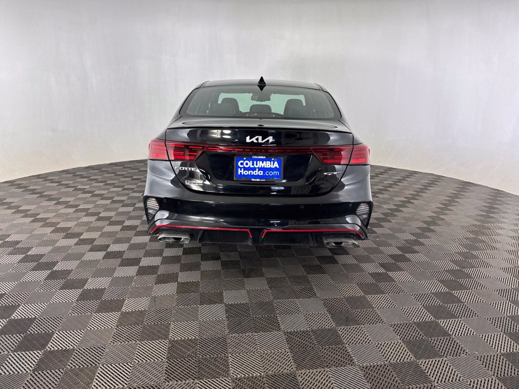 Used 2023 Kia Forte GT w/ GT2 Package FWD image 10