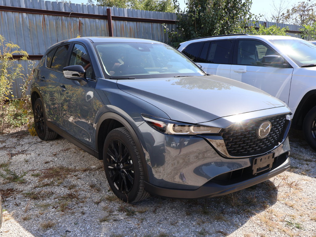 Used 2023 MAZDA CX-5 Carbon Edition AWD/4WD image 19