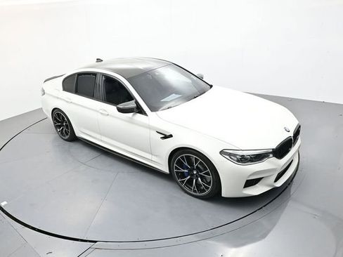 Used 2019 BMW M5 w/ Executive Package AWD/4WD image 21