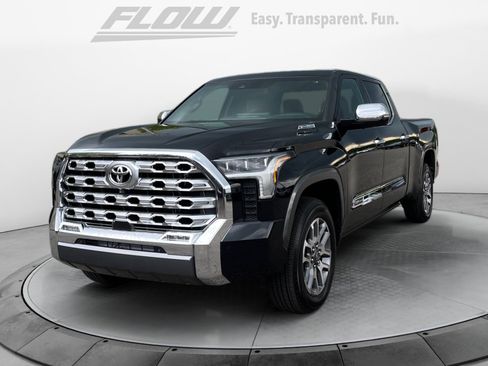 Used 2026 Toyota Tundra 1794 Edition AWD/4WD image 4